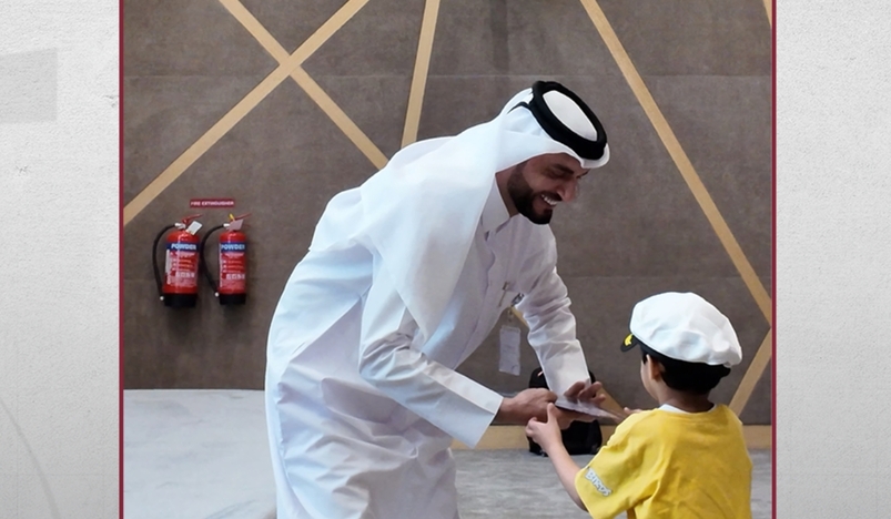 Dreama & Mwani Qatar End ‘Little Captain’ Program